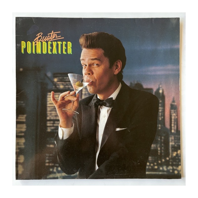 Buster Poindexter - Buster Poindexter PL86333
