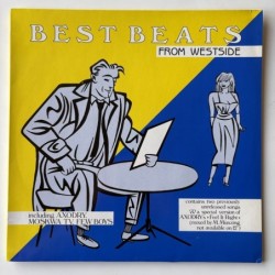 Various Artists - Best Beats from Westside Nr. 60001