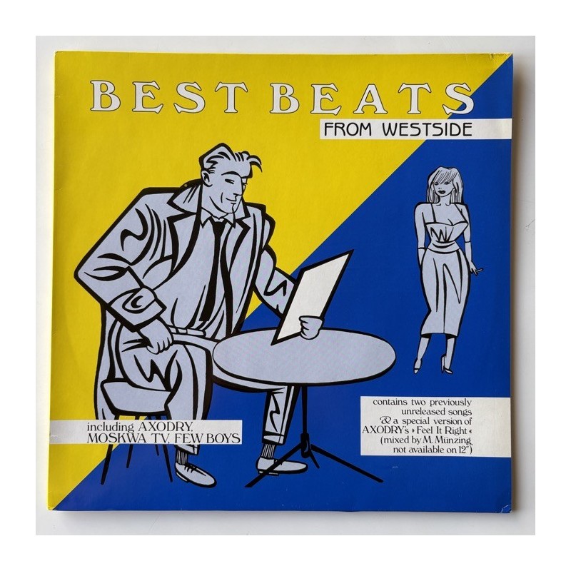 Various Artists - Best Beats from Westside Nr. 60001