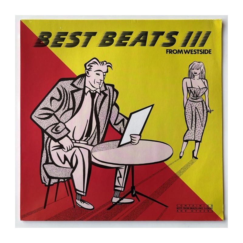 Various Artists - Best Beats from Westside III 08-3792