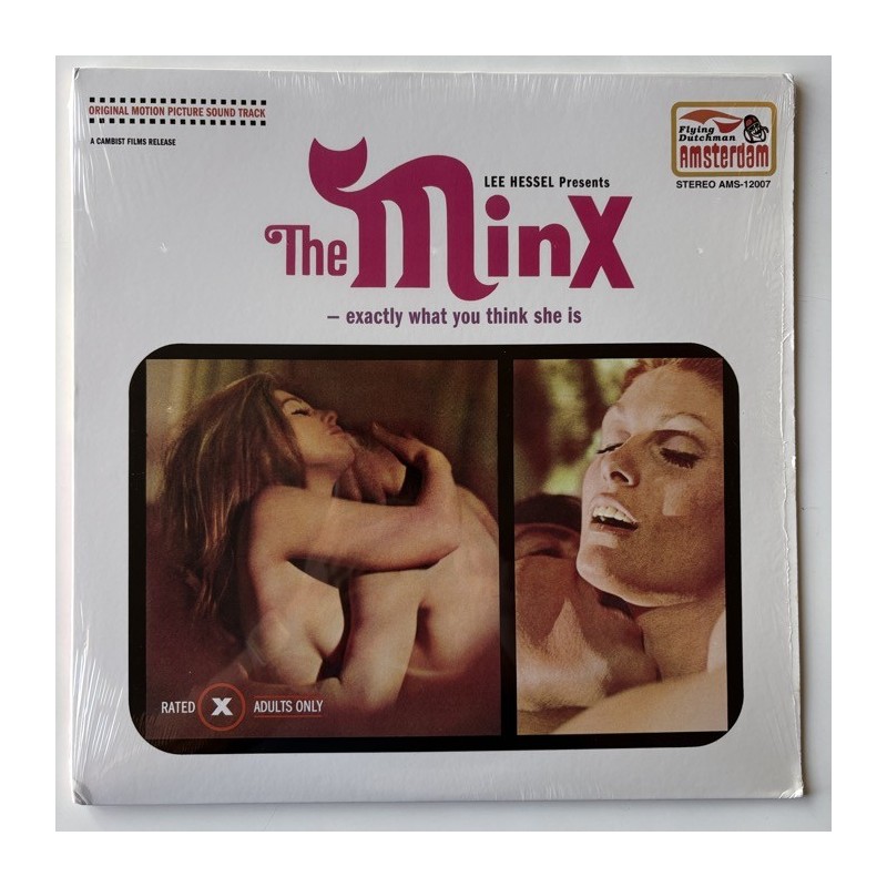 The Cyrkle - The Minx AMS-12007