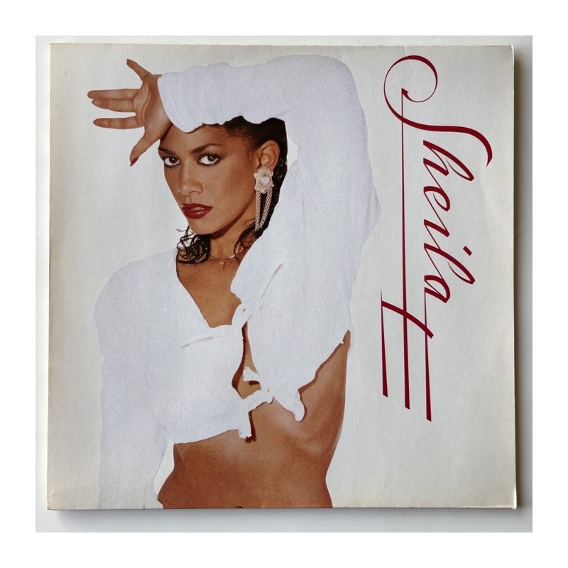 Sheila E - Sheila E WX 63