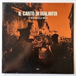 Various Artists - Il Canto di Malavita La Musica della Mafia 4703 DLP