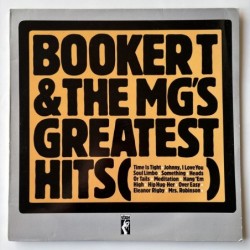Booket T. & The M.G.’s - Greatest Hits 27 500 LM