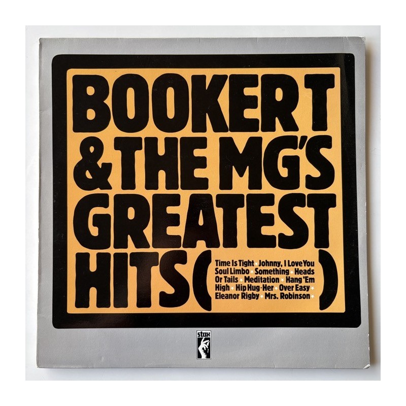 Booket T. & The M.G.’s - Greatest Hits 27 500 LM