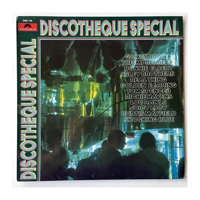 Various Artists - Discotheque Special 2480 129