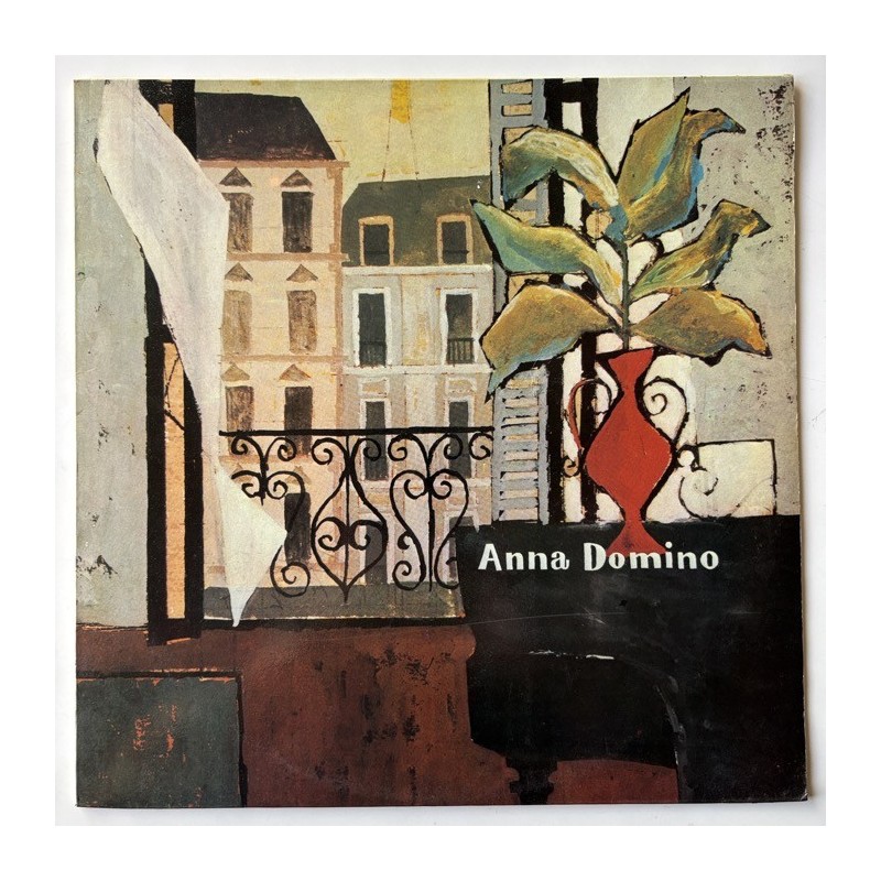 Anna Domino - Anna Domino GA-072