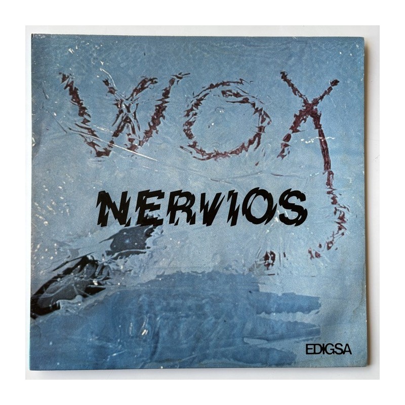 Wox - Nervios .01L0433 5