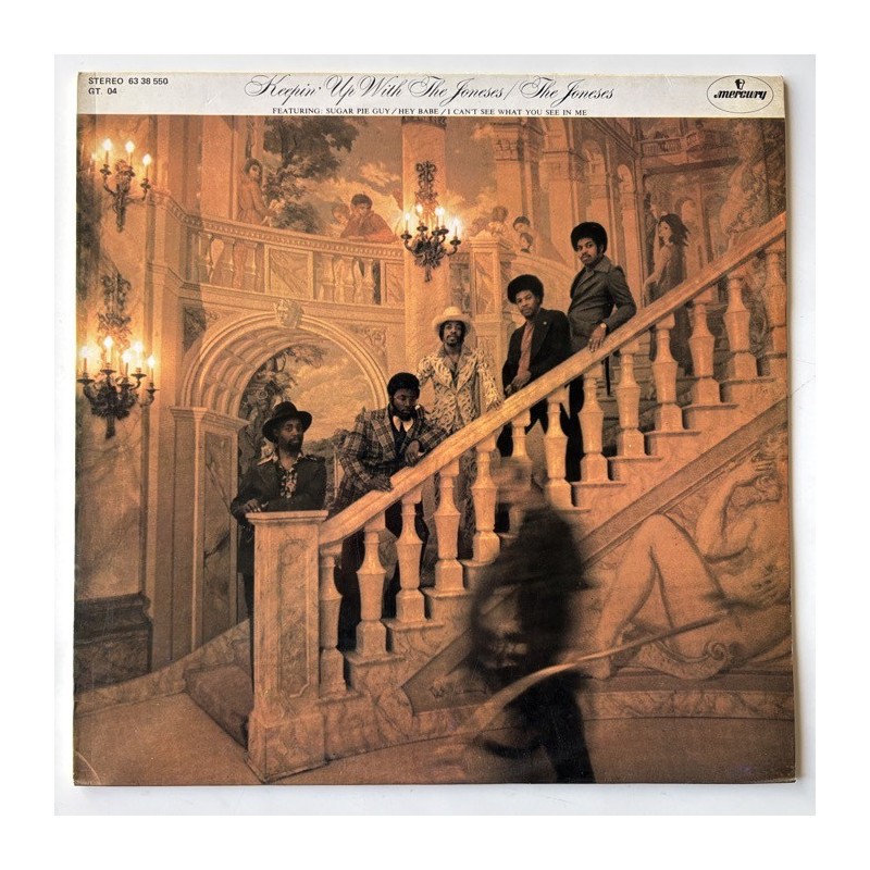The Joneses - Keepin’ Up with the Joneses 63 38 550 GT. 04