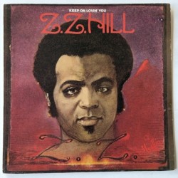 Z. Z. Hill - Keep on Lovin’ You UA-LA417-G