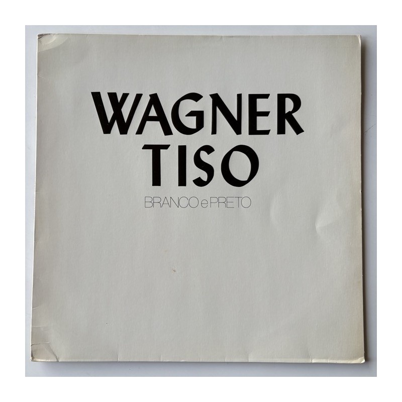 Wagner Tiso - Branco e Preto 831029-1