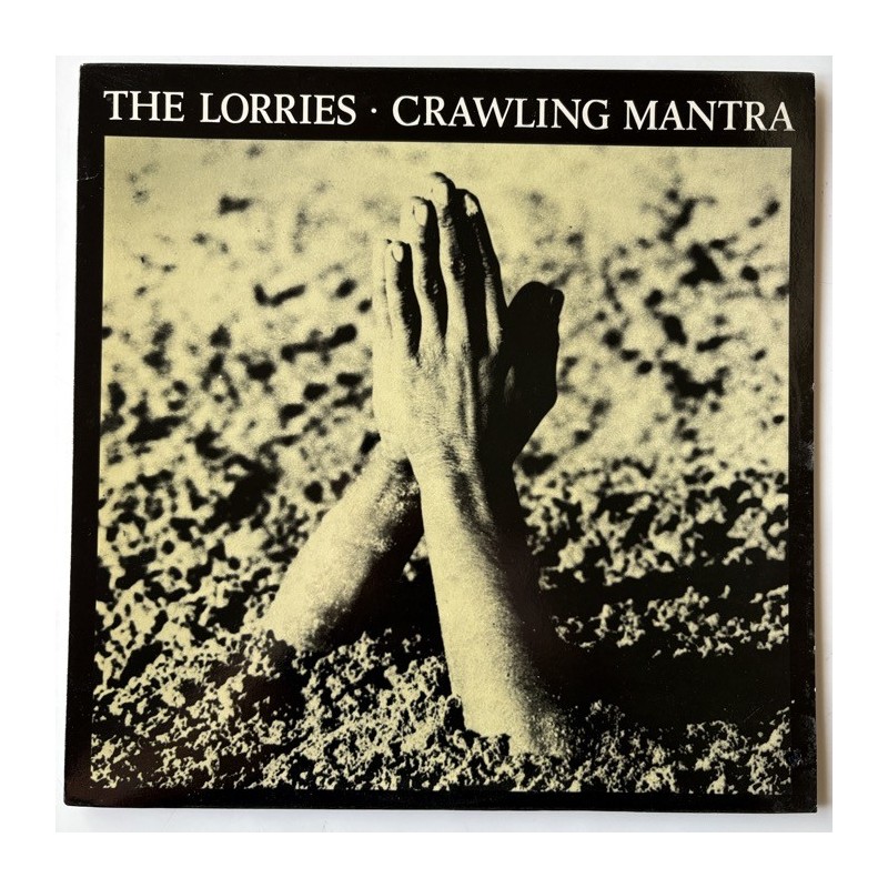The Lorries - Crawling Mantra HMS 082