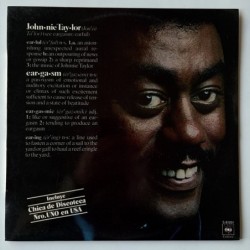 Johnnie Taylor - Eargasm S 81201