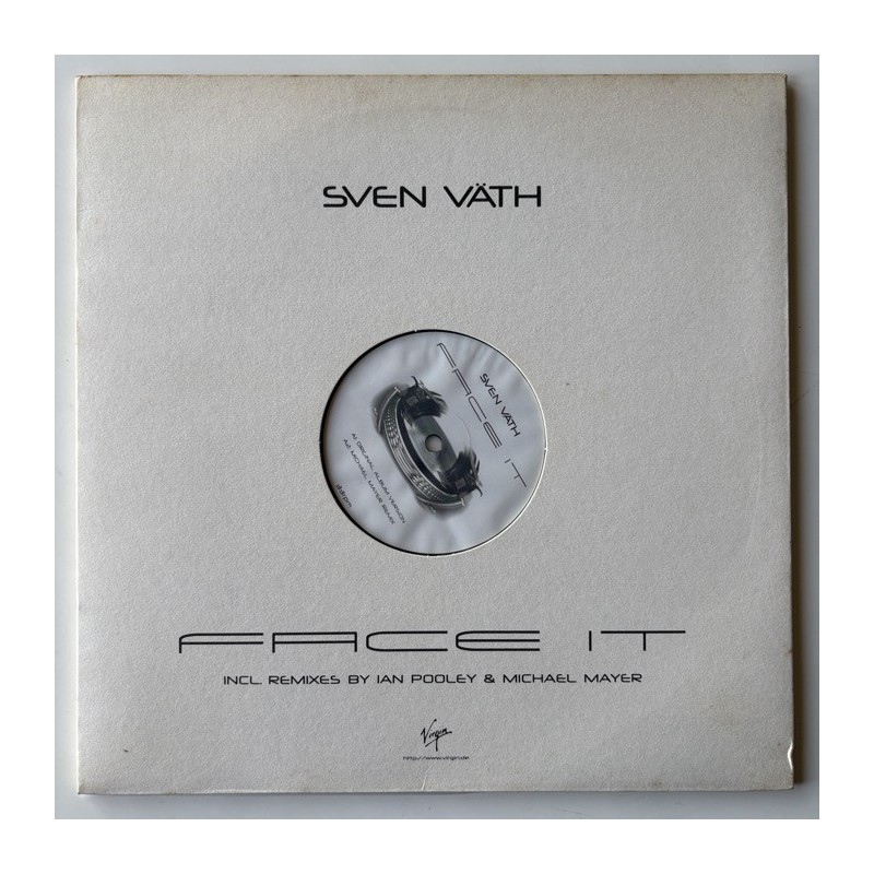 Sven Väth - Face It VGP 000195