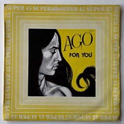 AGO. - For You 549 067