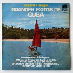 Orquesta Aragon - Grandes Exitos de Cuba S-21.354