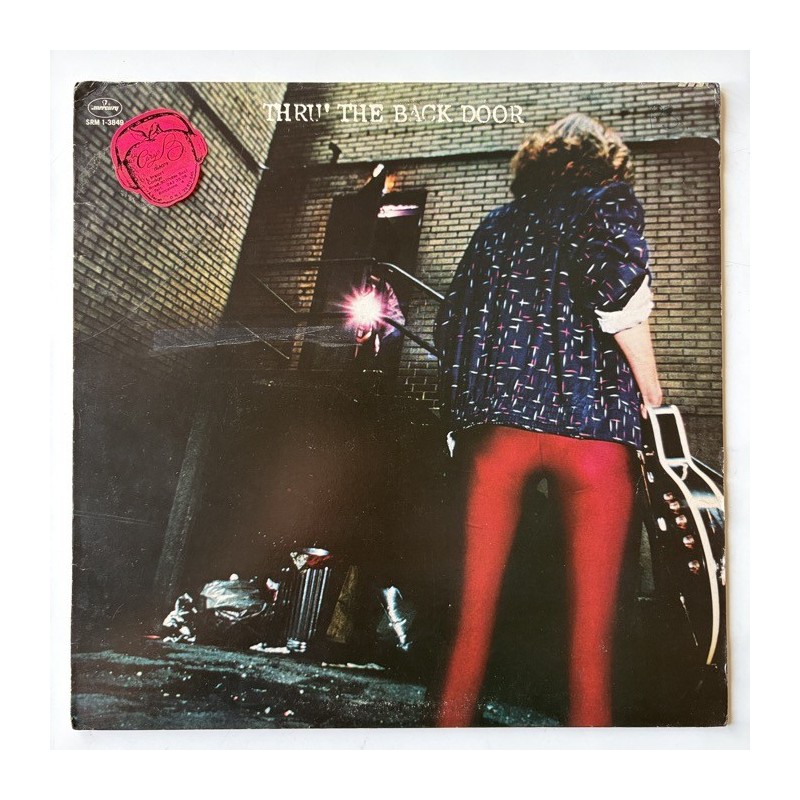 Various Artists - Thru’ The Back Door SRM 1-3849