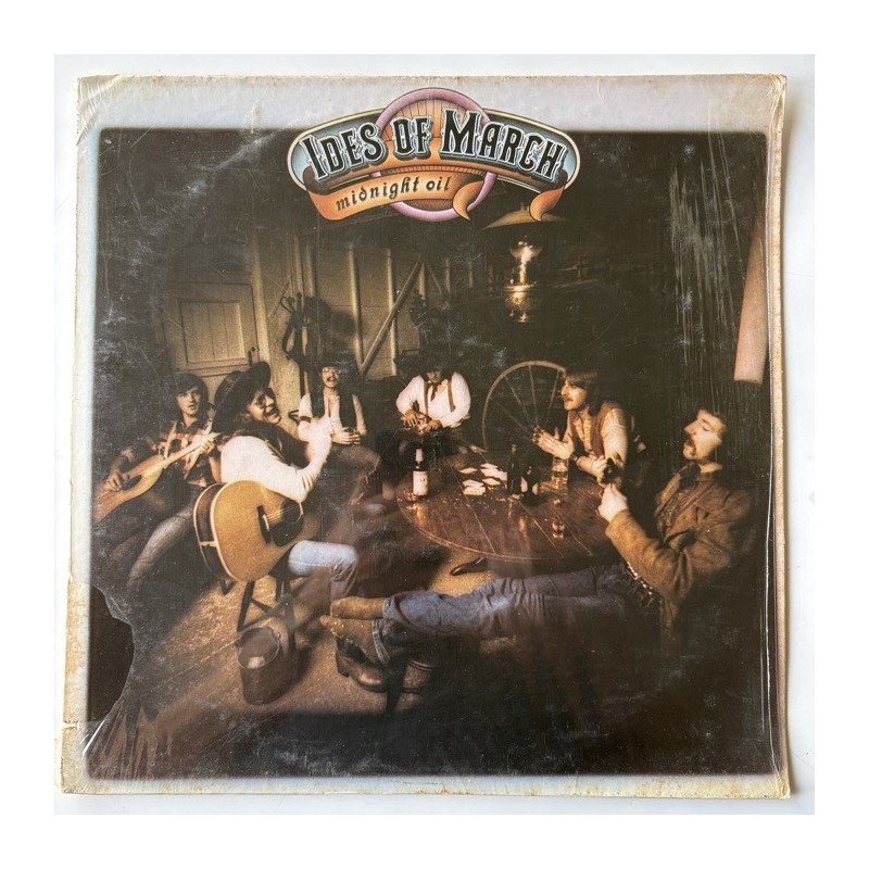 The Ides of March - Midnight Oil APL1-0143