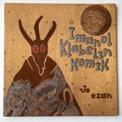 Imanol Klabelin Komik - Jo Ezan IZ-131