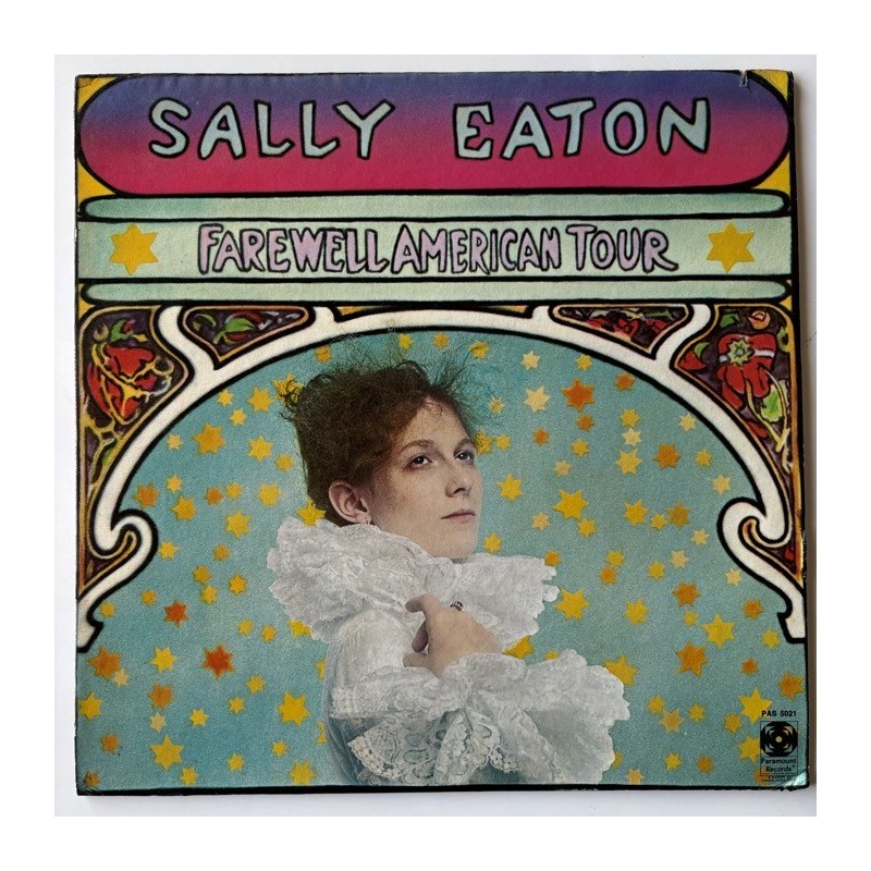 Sally Eaton - Farewell American Tour PAS-5021
