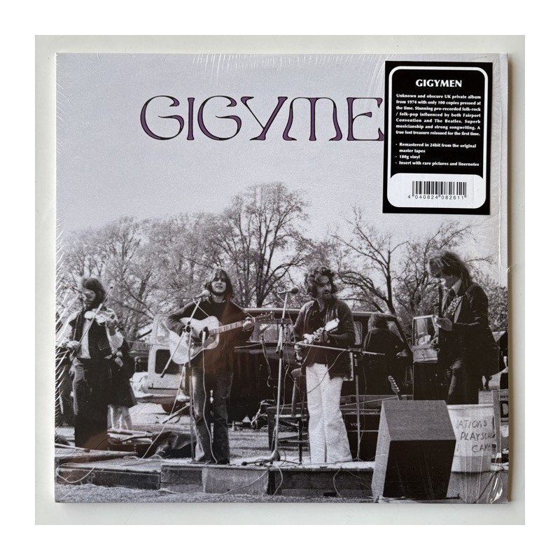 Gigymen - Gigymen GUESS 101