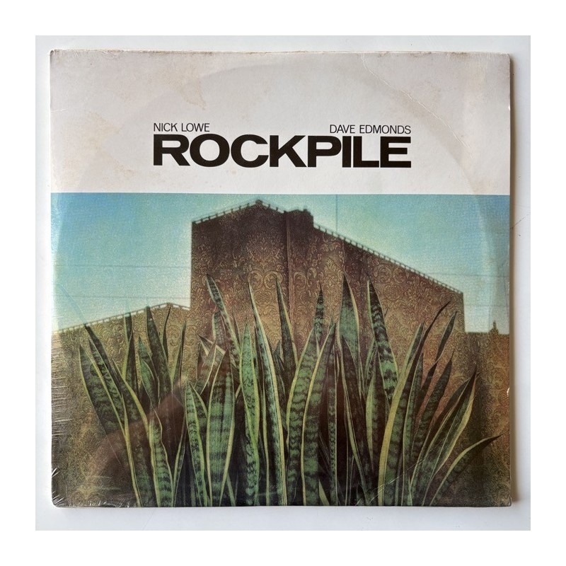 Nick Lowe / Dave Edmonds - Rockpile Down Down Down 2R-62