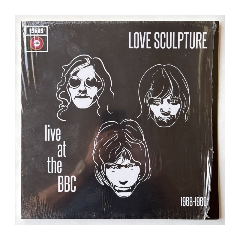 Love Sculpture - Live at the BBC R&B51