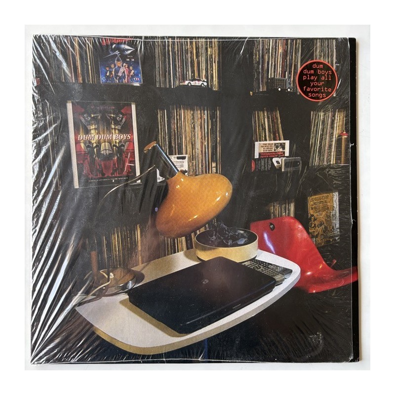 Dum Dum Boys  - Play all your favorite Songs MT-030