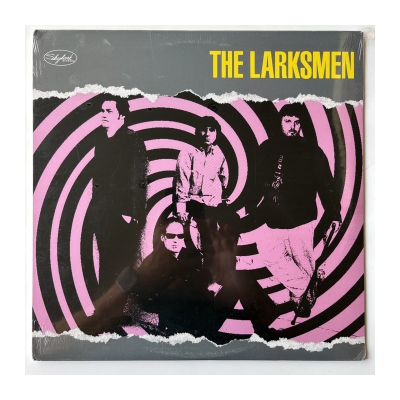 The Larksmen - The Larksmen SLP-1001