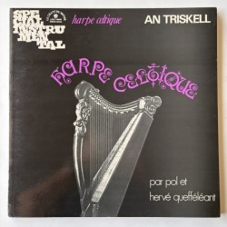 An Triskell - Harpe Celtique LDX 74640