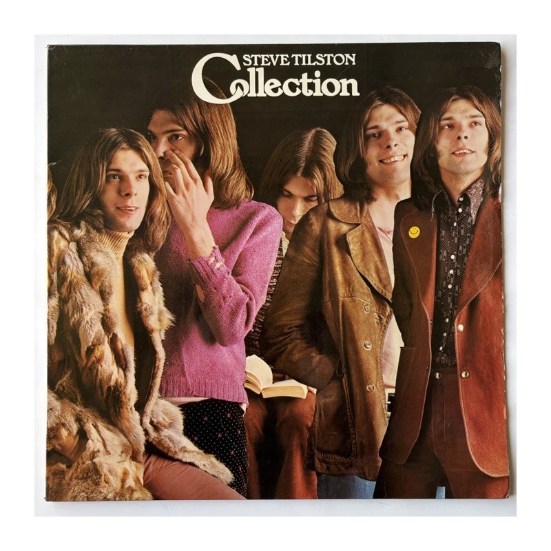 Steve Tilston - Collection 75.021