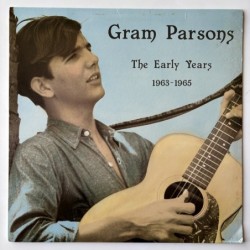Gram Parsons - The Early Years  1963-1965 SRS-8702