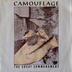 Camouflage - The Great Commandment 885 651-1