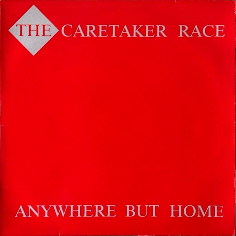 The Caretaker Race - Anywhere But Home RST 004T