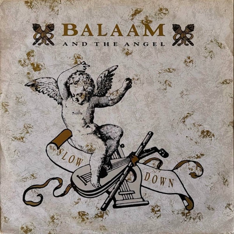 Balaam And The Angel - Slow Down VS 864-12