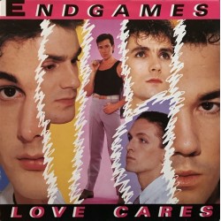 Endgames - Love Cares VS 617-12
