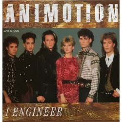 Animotion - I Engineer 884 433-1