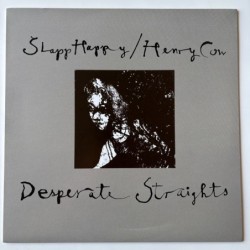Slapp Happy / Henry Cow - Desperate Straights RER VHCSH1