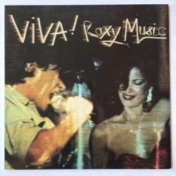 Roxy Music - Viva! Roxy Music ILPS 9400