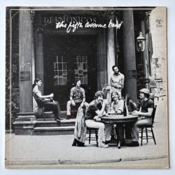 The Fifth Avenue Band - The Fifth Avenue Band P-7602R