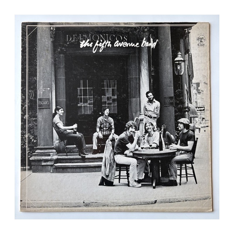 The Fifth Avenue Band - The Fifth Avenue Band P-7602R