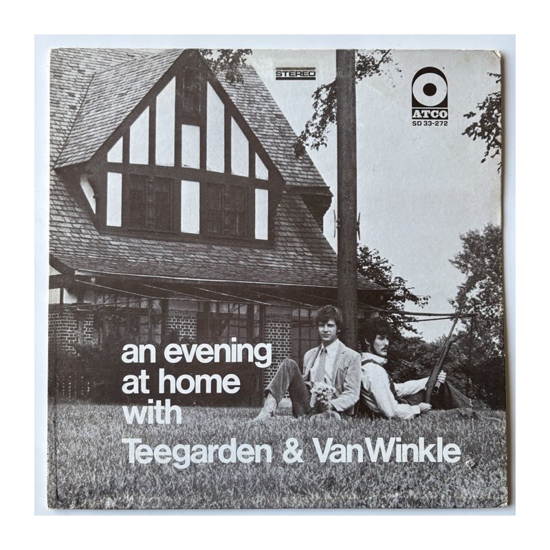 Teegarden & VanWinkle - An evening at home with SD 33-272