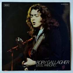 Rory Gallagher - En el Principio CPS 9683