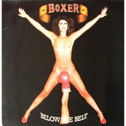 Boxer - Below the belt V2049