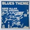 Dave Allan and The Arrows - Blues Theme T-5078