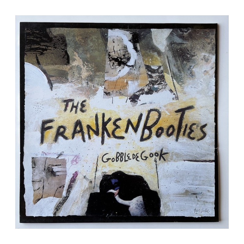 The Frankenbooties - Gobble de Gook ER 1008