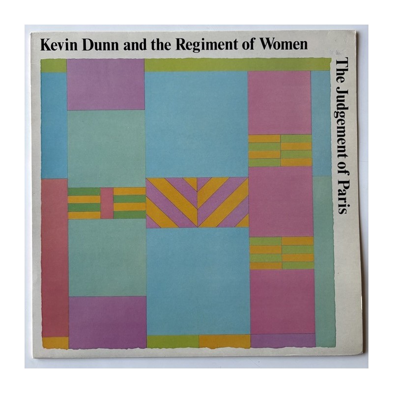 Kevin Dunn and the Regiment of Women - The Judgement of Paris ARM 3