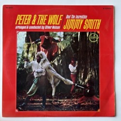 Jimmy Smith - Peter and the Wolf V6-8652