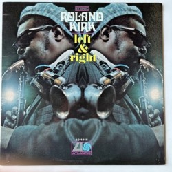 Roland Kirk - Left & Right SD 1518