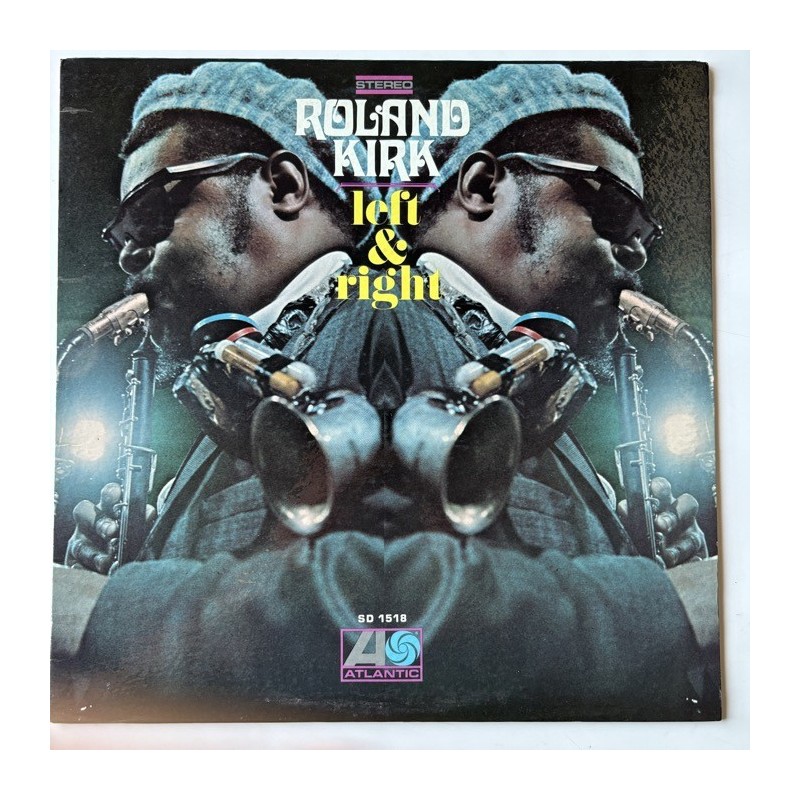 Roland Kirk - Left & Right SD 1518